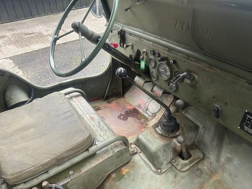 1946 Willys Jeep - 8