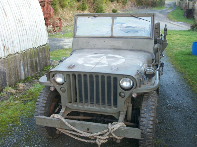 1942 Willys Jeep - 1