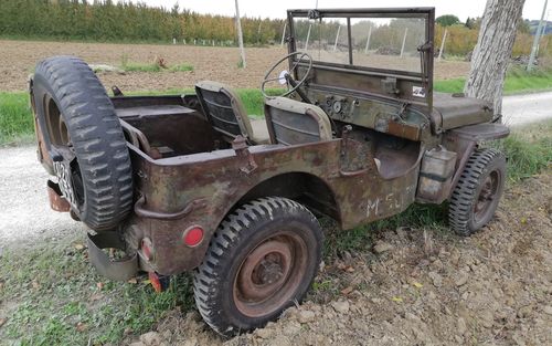 1945 Willys MB (picture 1 of 5)