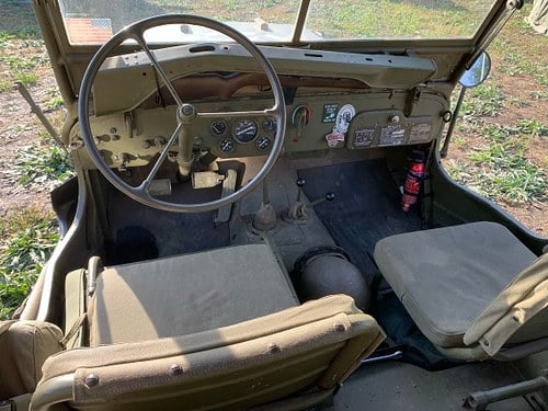 1943 Willys Jeep - 3