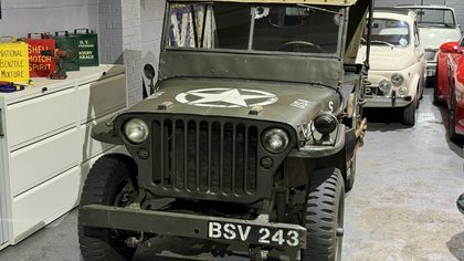 1944 Willys Jeep
