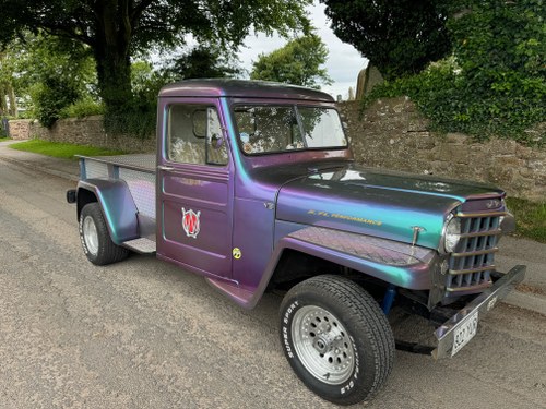 1952 Willys Jeep
