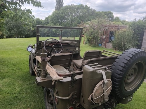 1944 Willys Jeep