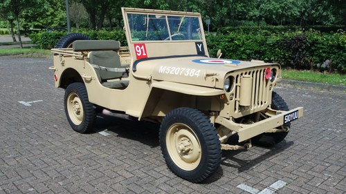 1944 Willys Jeep