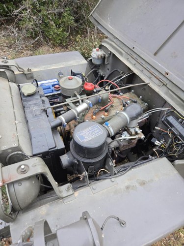 WILLYS Jeep MB - 1956 For Sale