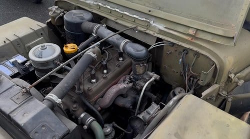 1945 WILLYS Jeep For Sale