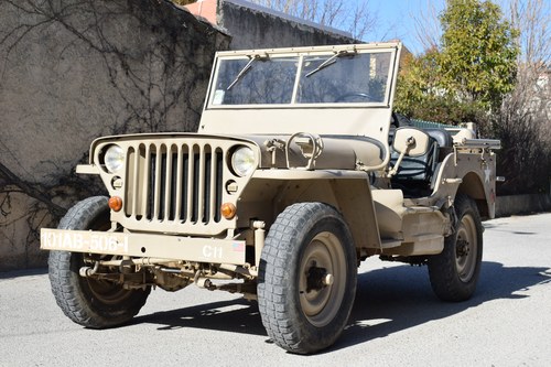 1959 Willys Jeep