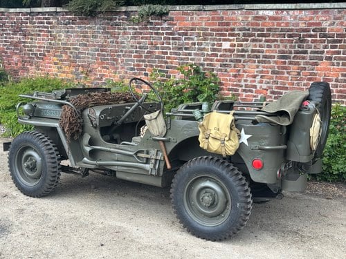 The Willys Jeep You Always Dreamed Of