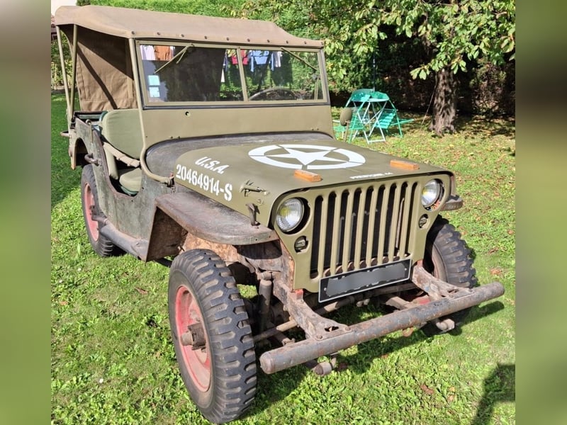 Willys Jeep D Epoca In Vendita Aste E Annunci Car Classic willys-jeep-d-epoca-in-vendita-aste-e-annunci-car-classic