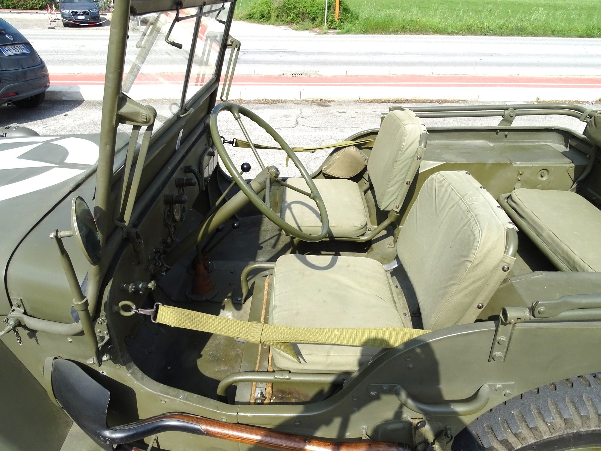 1942 Willys Jeep, foto 9