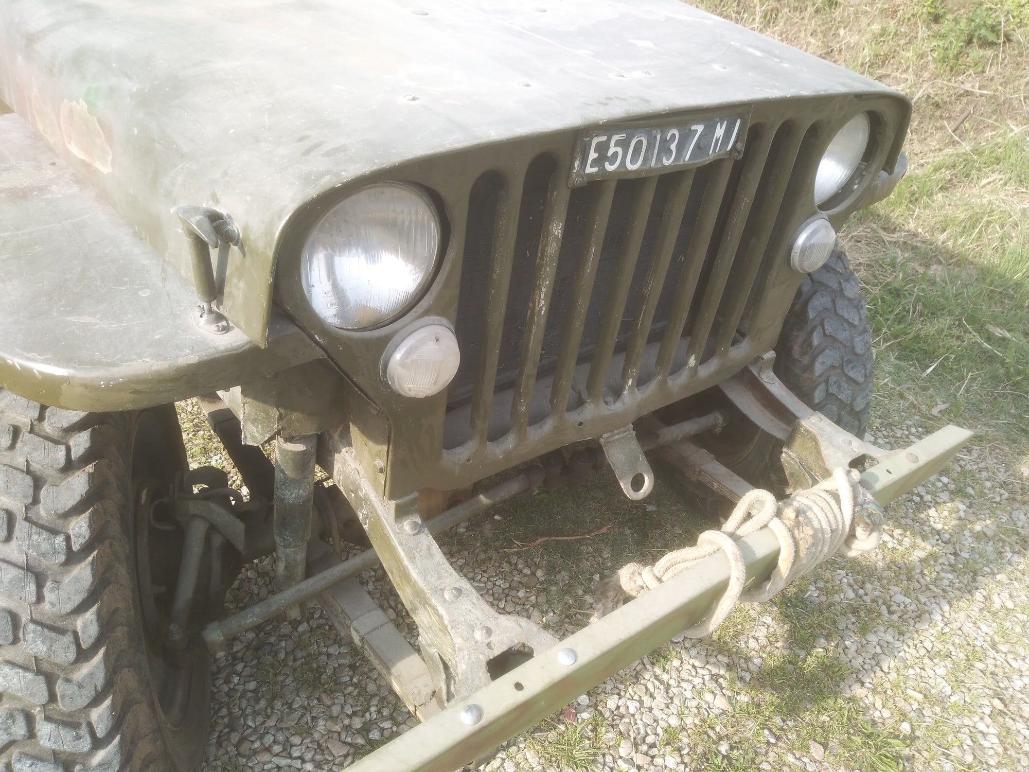 1943 Willys MB, foto 9