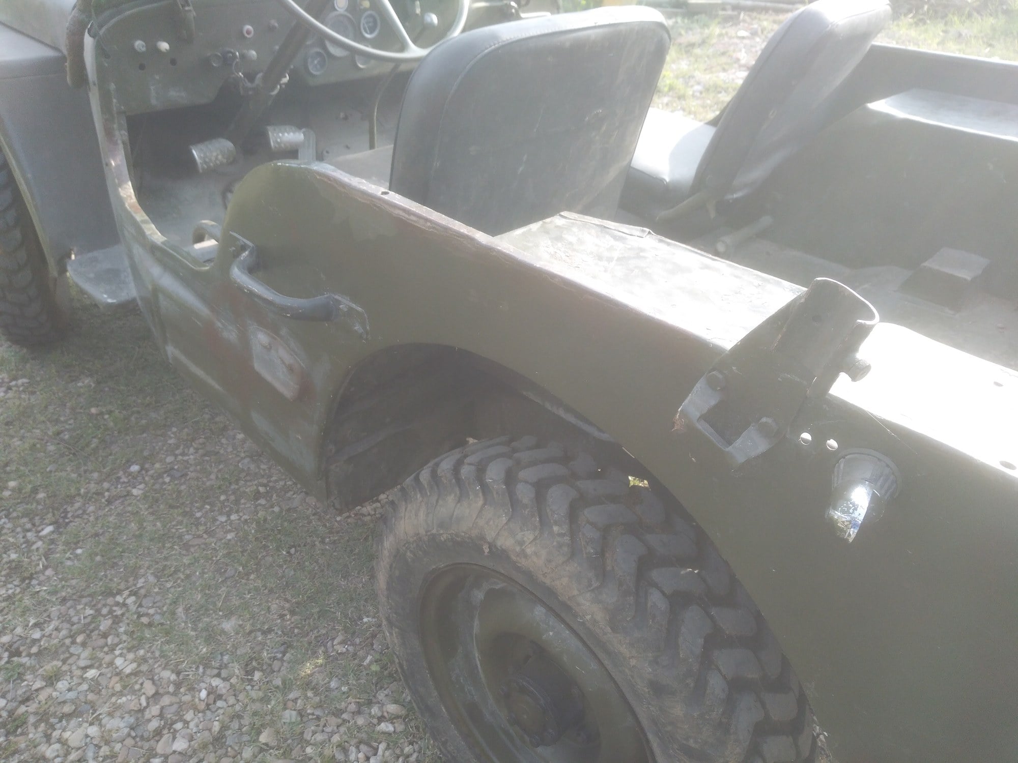1943 Willys MB, foto 11