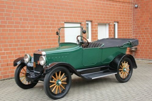 1921 Willys Overland VENDUTO