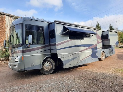 2005 Winnebago Vectra Evolution For Sale by Auction