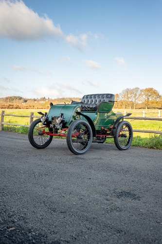 1900 Winton 9HP 'Special' Runabout In vendita
