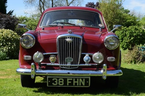1957 WOLSELEY 1500 MARK 1 - JUST STUNNING ALL ROUND! For Sale