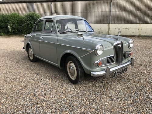 1962 Wolseley 1500 - Restored Condition - Simply Beautiful  For Sale