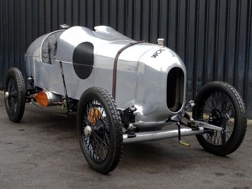 1921 Wolseley Ten '200-Mile' Race Evocation  In vendita