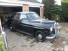 Wolseley 4/44 1953 was barn find SOLD