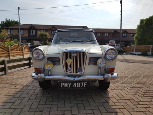 1968 wolseley 16/60 2 owners only 49000 miles In vendita