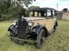 1934 Wolseley Nine - Characterful Small Car VERKOCHT