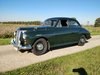 1955 Wolseley 4/44 '55 VERKAUFT