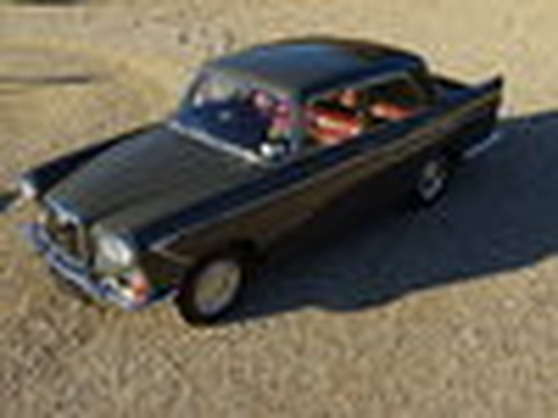 Wolseley 15/60 - Time Warp Car 27k miles/2 Owners