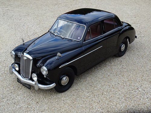 Wolseley 4/44 – Lovely Example SOLD