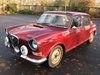 **REMAINS AVAILABLE** 1970 Wolseley 18/80 Rally      In vendita all'asta