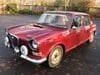 **REMAINS AVAILABLE** 1970 Wolseley 18/80 Rally Zu verkaufen durch Auktion