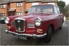 1963 Wolseley 16/60  In vendita