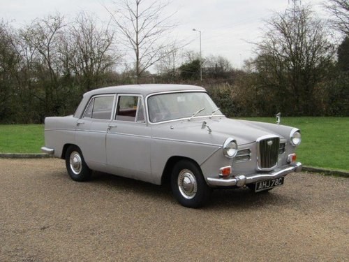 1965 Wolseley 16/60 Automatic at ACA 26th January 2019 For Sale