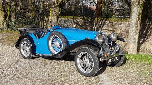 Wolseley Hornet Special (1934) For Sale