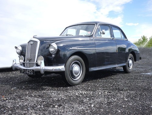 1953 Wolseley Type 4/44 For Sale by Auction