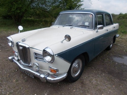 1966 WOLSELEY 16/60 AUTOMATIC For Sale