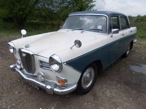 1966 WOLSELEY 16/60 AUTOMATIC Kaufen Bei