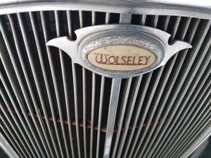 1935 wolseley wasp In vendita