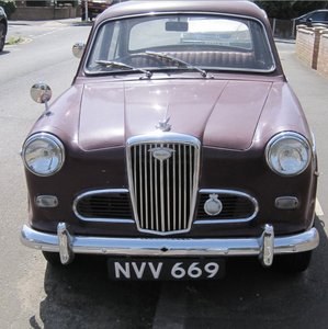 Wolseley 1500 Mk11 (1961) In vendita