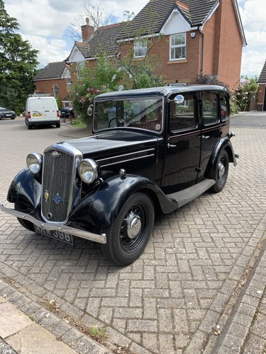 1936 Wolseley Wasp For Sale For Sale