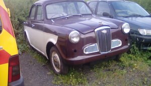 1958 Wolseley 1500 mk1. Very solid For Sale