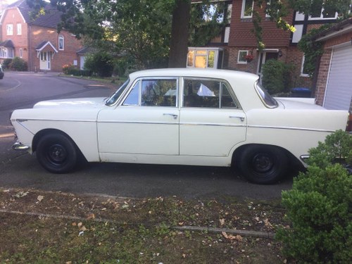 1968 wolseley 6/110 with austin healey running gear For Sale