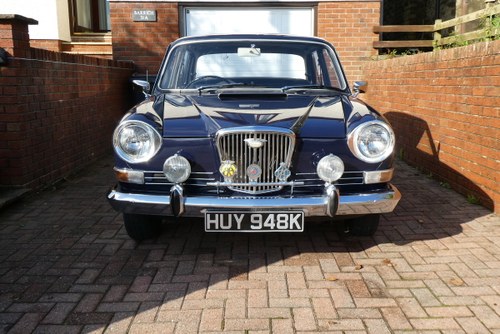 1971 Wolseley 18 85 VERKAUFT