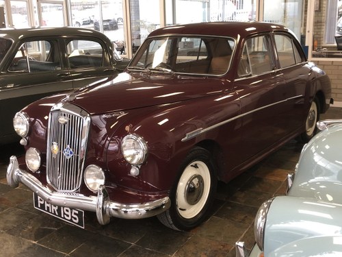 1957 Wolseley 15/50 Kaufen Bei