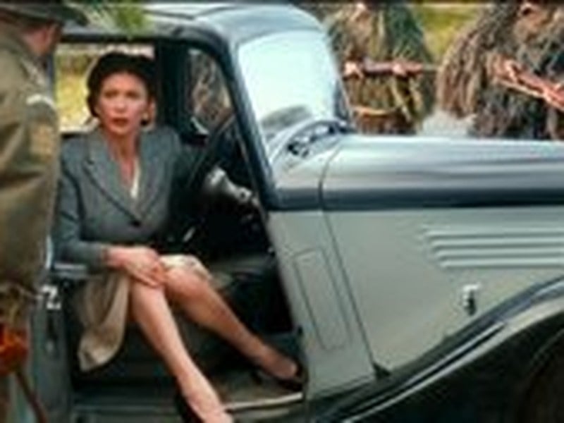 Wolseley 18/80 Salon De Ville - Great Film History