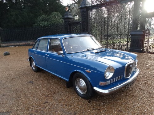 1972 1973 WOLSELEY SIX AUTO *only 44,000 miles* SOLD
