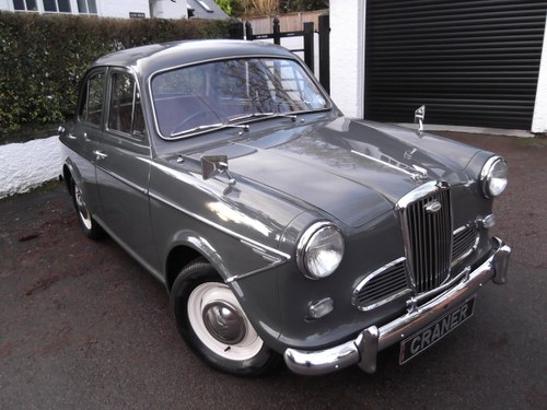 1961 Wolseley 1500 VENDIDO