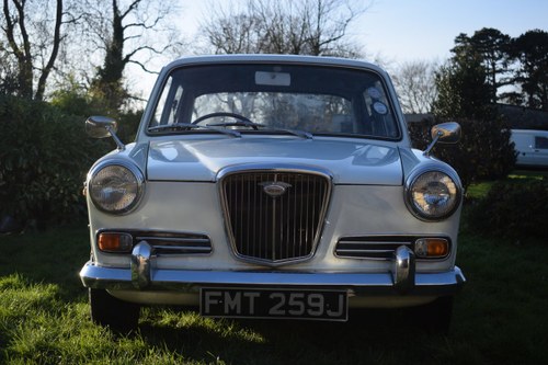 1971 WOLSELEY 1300 AUTO - VERY PRETTY & USABLE. For Sale