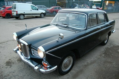 1970 WOLSELEY 16/60 TAX & MOT EXEMPT LOVELY TO DRIVE  SOLD
