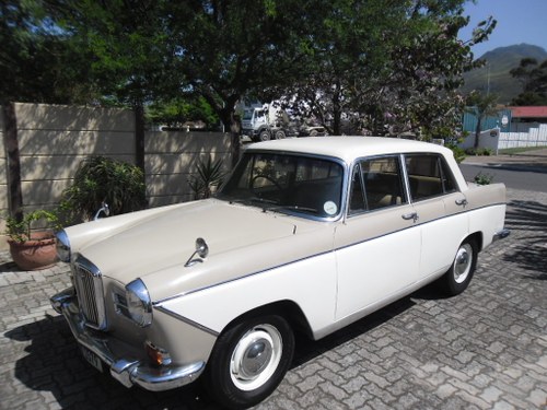1965 Wolseley 16/60 automatic For Sale