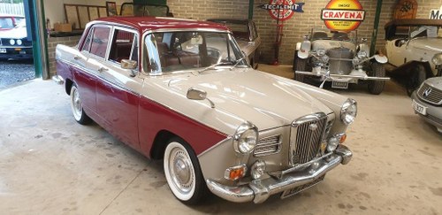 1969 Wolseley 16/60 For Sale by Auction
